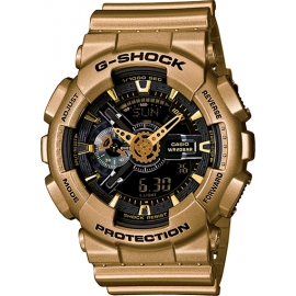 Часы CASIO G-SHOCK GA-110GD-9BER