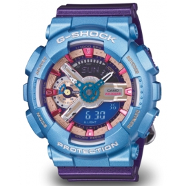 Часы CASIO G-SHOCK GMA-S110HC-6AER