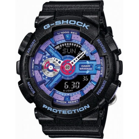 Часы CASIO G-SHOCK GMA-S110HC-1AER