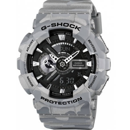 Часы CASIO G-SHOCK GA-110CM-8AER