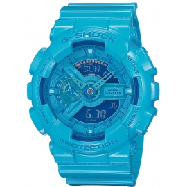 Часы CASIO G-SHOCK GMA-S110CC-2AER