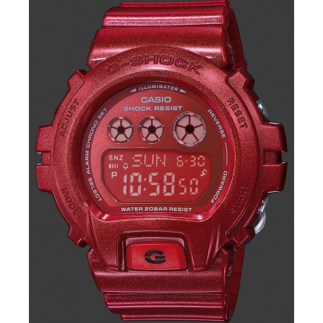 Часы CASIO G-SHOCK GMD-S6900SM-4ER