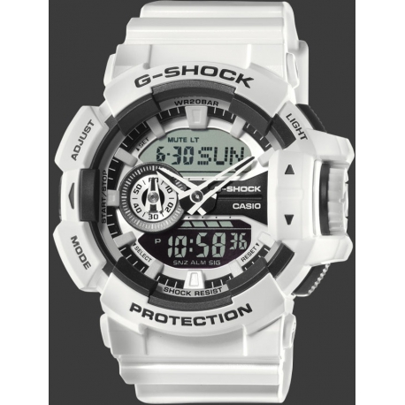 Часы CASIO G-SHOCK GA-400-7AER