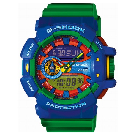 Часы CASIO G-SHOCK GA-400-2AER