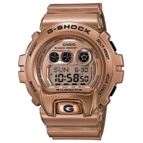 Часы CASIO G-SHOCK GD-X6900GD-9ER