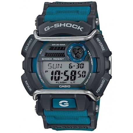 Часы CASIO G-SHOCK GD-400-2ER