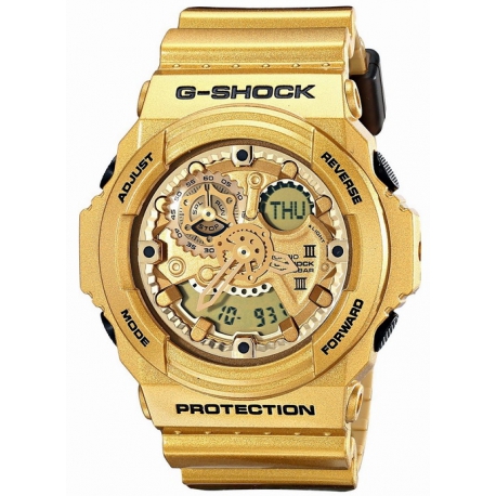 Часы CASIO G-SHOCK GA-300GD-9AER