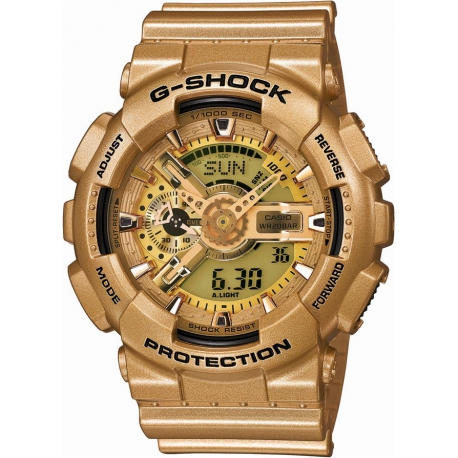 Часы CASIO G-SHOCK GA-110GD-9AER