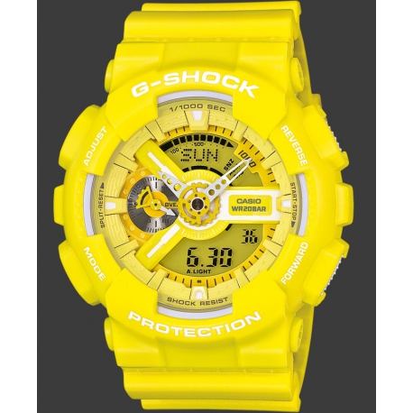 Часы CASIO G-SHOCK GA-110BC-9AER