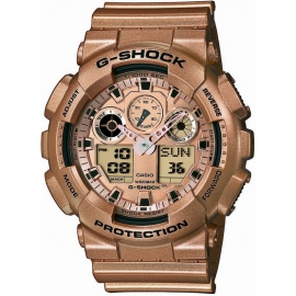 Часы CASIO G-SHOCK GA-100GD-9AER