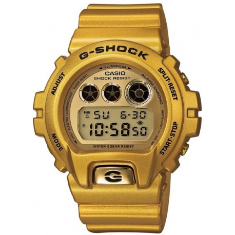 Часы CASIO G-SHOCK DW-6900GD-9ER