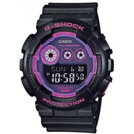 Часы CASIO G-SHOCK GD-120N-1B4ER