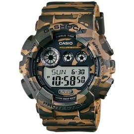 Часы CASIO G-SHOCK GD-120CM-5ER