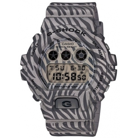 Часы CASIO G-SHOCK DW-6900ZB-8ER