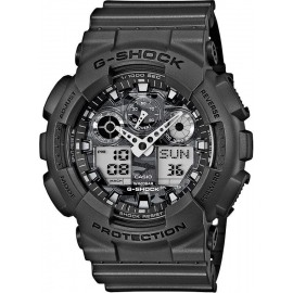 Часы CASIO G-SHOCK GA-100CF-8AER