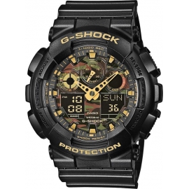 Часы CASIO G-SHOCK GA-100CF-1A9ER