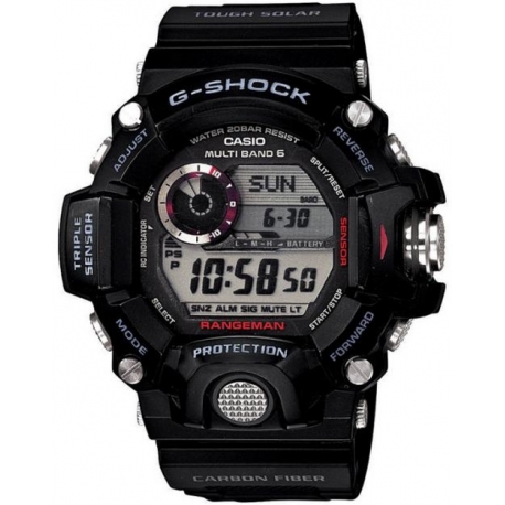 Часы CASIO G-SHOCK GW-9400-1ER