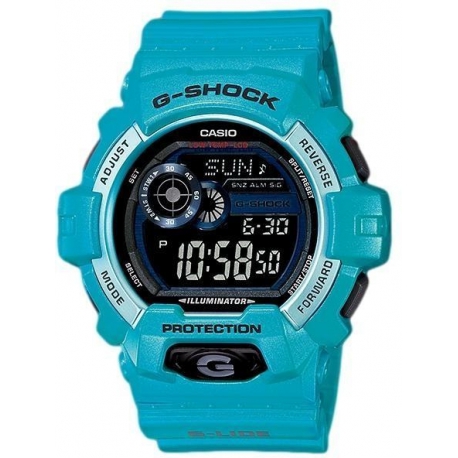 Часы CASIO G-SHOCK GLS-8900-2ER