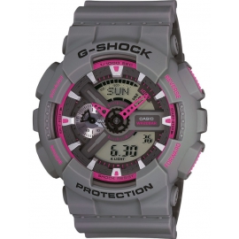 Часы CASIO G-SHOCK GA-110TS-8A4ER