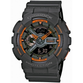 Часы CASIO G-SHOCK GA-110TS-1A4ER