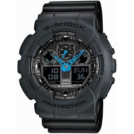 Часы CASIO G-SHOCK GA-100C-8AER