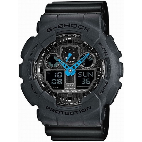 Часы CASIO G-SHOCK GA-100C-8AER