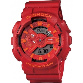 Часы CASIO G-SHOCK GA-110AC-4AER