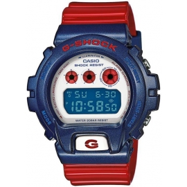 Часы CASIO G-SHOCK DW-6900AC-2ER