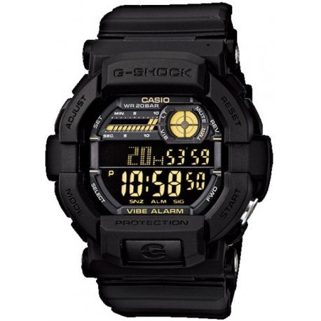 Часы CASIO G-SHOCK GD-350-1BER