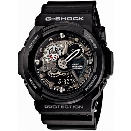 Часы CASIO G-SHOCK GA-300-1AER