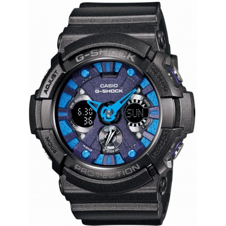 Часы CASIO G-SHOCK GA-200SH-2AER