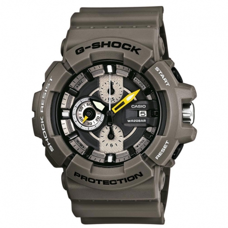 Часы CASIO G-SHOCK GAC-100-8AER