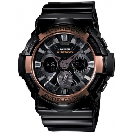 Часы CASIO G-SHOCK GA-200RG-1AER