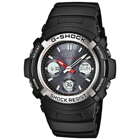 Часы CASIO G-SHOCK AWG-M100-1AER