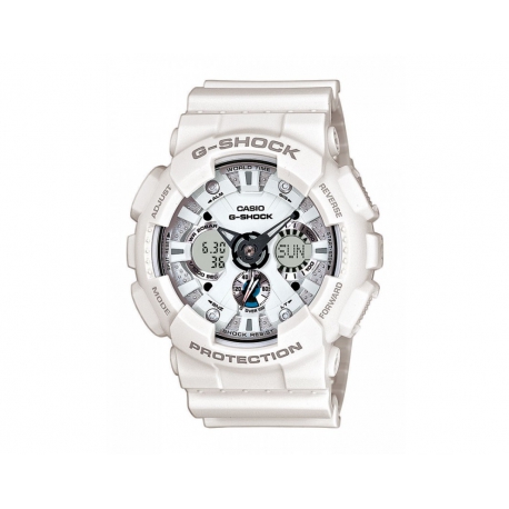 Часы CASIO G-SHOCK GA-120A-7AER