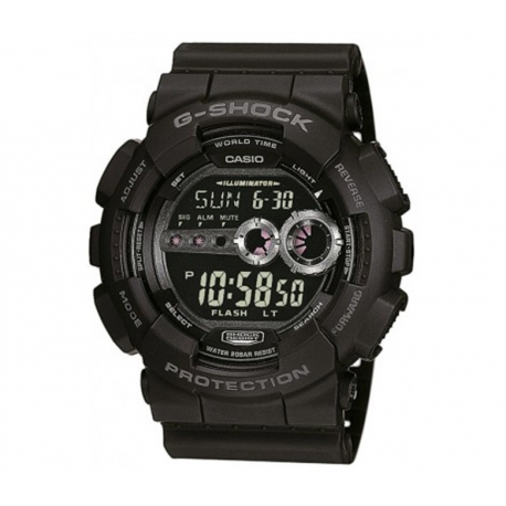 Часы CASIO G-SHOCK GD-100-1BER