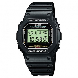 Часы CASIO G-SHOCK DW-5600E-1VQ