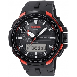 Часы CASIO PRO TREK PRW-6100Y-1ER