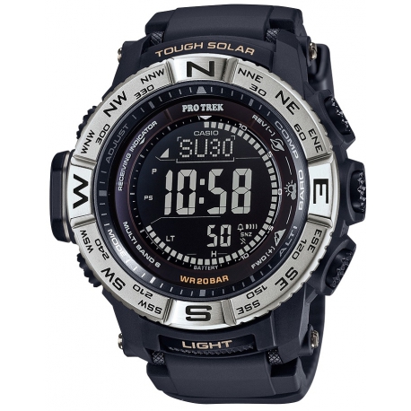 Часы CASIO PRO TREK PRW-3510-1ER