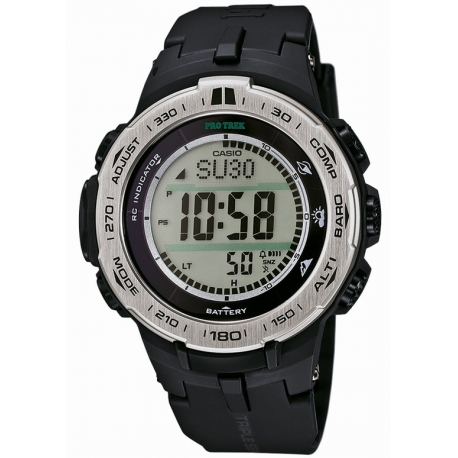 Часы CASIO PRO TREK PRW-3100-1ER