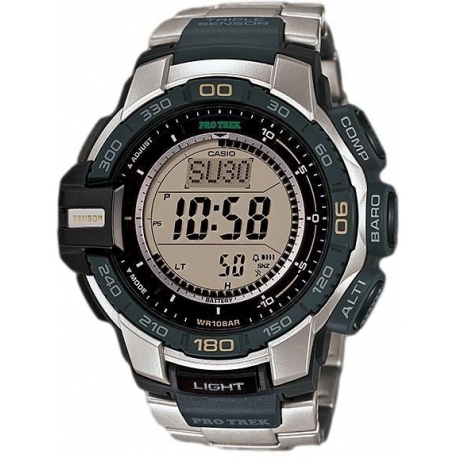 Часы CASIO PRO TREK PRG-270D-7ER