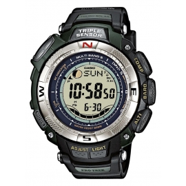 Часы CASIO PRO TREK PRW-1500-1VER