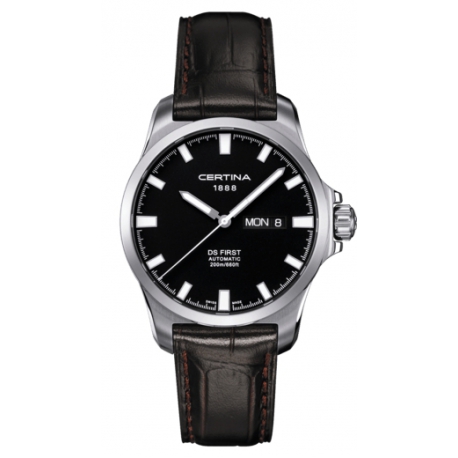Часы CERTINA C014.407.16.051.00