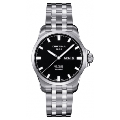 Часы CERTINA C014.407.11.051.00