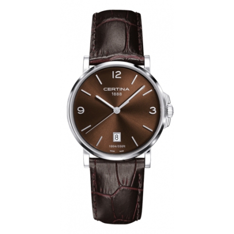 Часы CERTINA C017.410.16.297.00