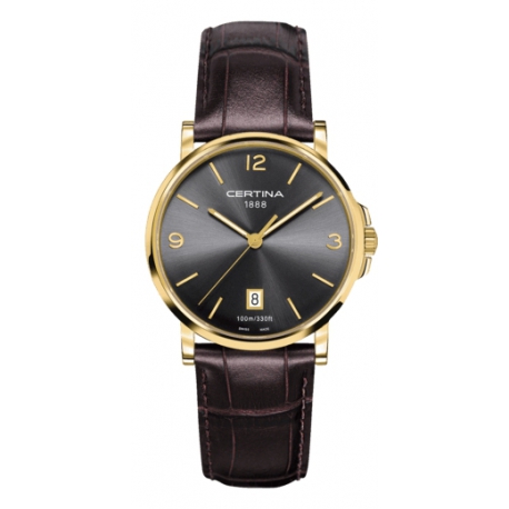 Часы CERTINA C017.410.36.087.00