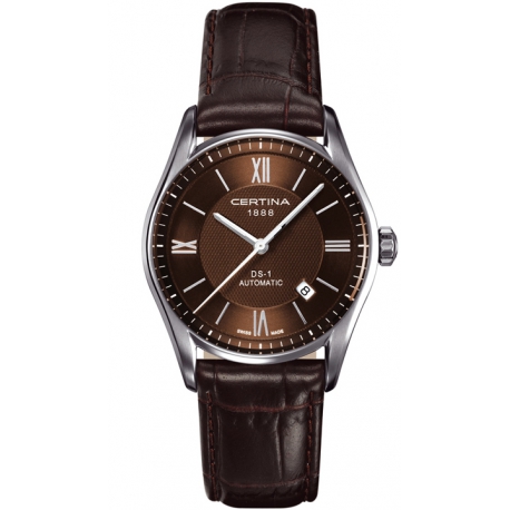 Часы CERTINA C006.407.16.298.00