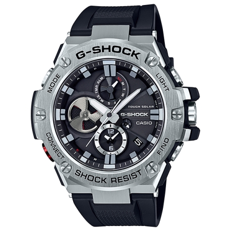 Часы CASIO G-SHOCK GST-B100-1AER