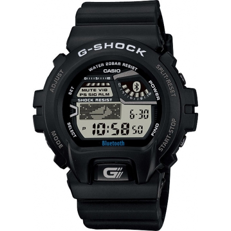 Часы CASIO G-SHOCK GB-6900AA-1BER